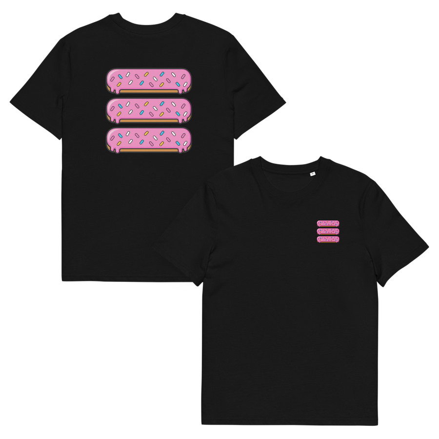 3 Lines Tee