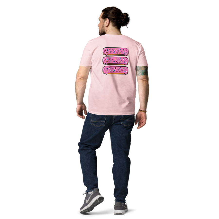 3 Lines Tee