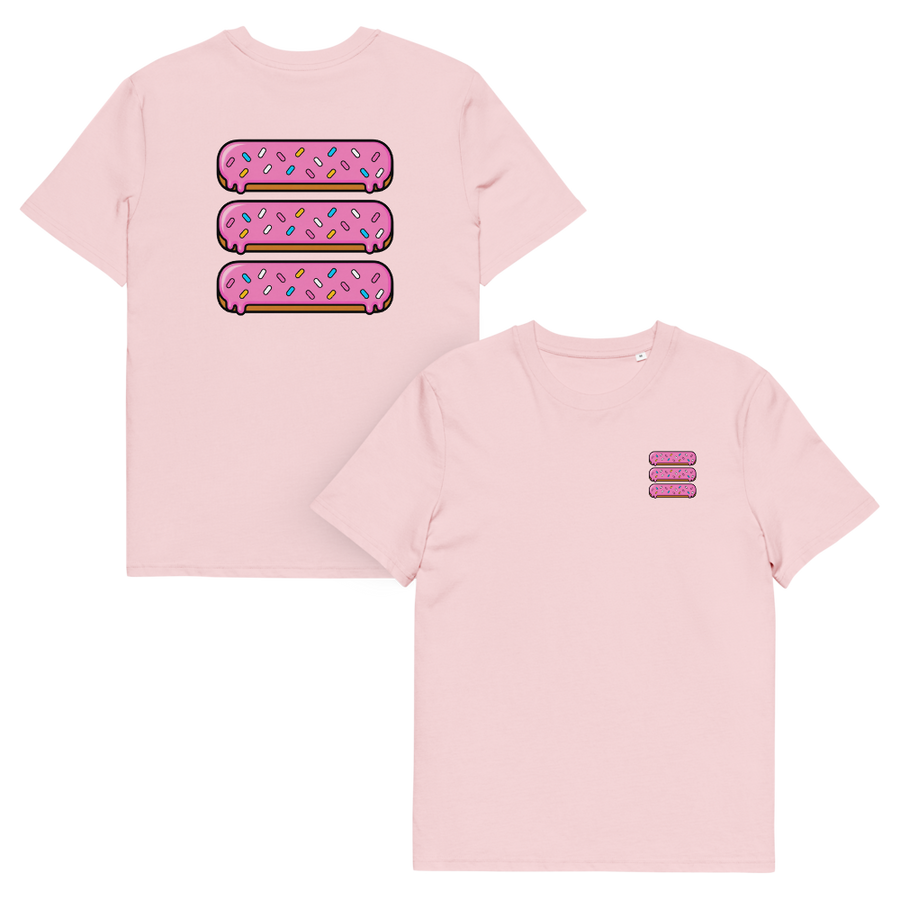 3 Lines Tee