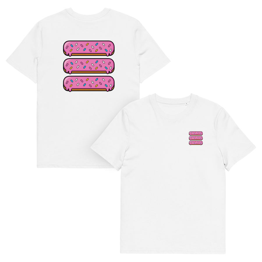 3 Lines Tee